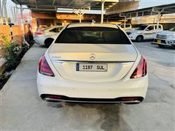 مێرسێدس بێنز S-Class